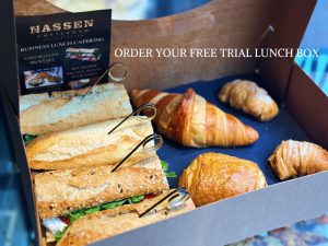 Free Nassen Lunchebox